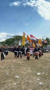 PSHT Pusat Madiun Cabang Banyuasin III, Ranting Pangkalan Balai, Rebut kembali Juara 1 HUT RI KE-79
