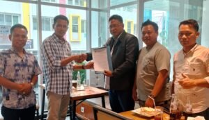 SK Ditanda Tangani Herman Saputra Sah Jadi Ketua DPC HNSI Kabupaten Muba