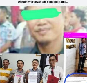 Dituduh Oleh Oknum Wartawan SR Sebagai Wartawan Membackup BBM Ilegal, Advokat Desri Nago SH : Saya Akan Melaporkan Berita Hoaks ASR Ke Polda Sumsel