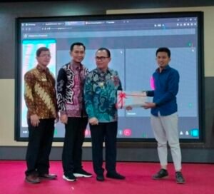 Launching Simppatik, Pj Bupati Banyuasin ingin Minimalisir Penyimpangan Pajak