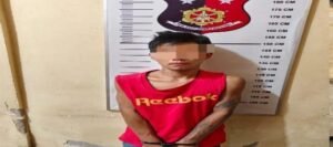 Polsek Air Kumbang Amankan Pelaku Curat di Dalam Ruko Milik Korban Prayogi Pangesti