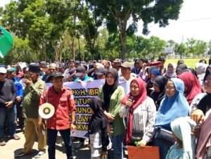 Aksi Solidaritas FKKDI Tuai Kritik Tajam,Sebut Nama LSM dan Wartawan