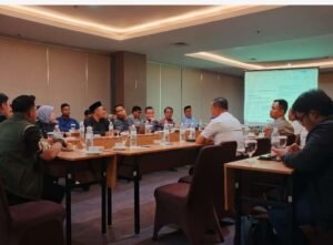 KPUD Banyuasin Siap Gelar Debat Kedua Pilkada