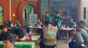 Usai Dampingi RD-PS Sampaikan Visi Misinya kepada Kaum Milenial yang Tergabung Dalam ARD, Ini Ungkapnya Asti Rosmala Dewi