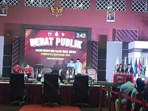 Slamet Somosentono Janjikan Pemekaran Kabupaten Banyuasin Timur dan Banyuasin Tengah, Lobi Langsung Prabowo