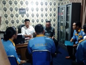 Tim Hukum Paslon 02 Resmi Laporkan Paslon 01 ke Bawaslu Banyuasin Dugaan Money Politik dan Melibatkan Anak di Bawah umur Ikut Serta Kompanye