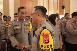 Kapolda Lampung: Bhabinkamtibmas Berperan Penting Wujudkan Ketahanan Pangan Nasional