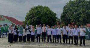 Baradatu.kasat narkoba kapolres way kanan sosialisasi dampak narkoba dan judol