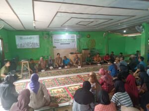 PLN Kembangkan Desa Berdaya di Desa Pulo Kerto Kecamatan Gandus Palembang