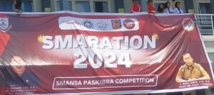 SMA, SMK dan MA se-Sumsel, Ikuti Smaration 2024 SMAN 1 Palembang