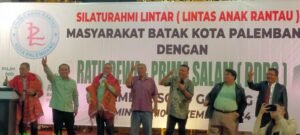 Lintar, Masyarakat Batak Palembang, Siap Menangkan RDPS Menjadi Walikota dan Wawako