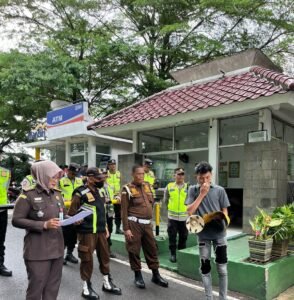 AMPIBI Gruduk Kantor Kejati Sumsel, Desak Kejati Periksa Sekertaris dan Anggota DPRD Banyuasin