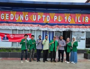 UMP Palembang Terjunkan Mahasiswa Ke Beberapa Desa Promosikan Fakultas Pertanian