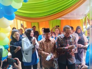 Mewakili Pj Walikota Palembang Rudi Indawan Meresmikan Grand Opening Klinik Khitan Pro VIP Cabang Ke-2