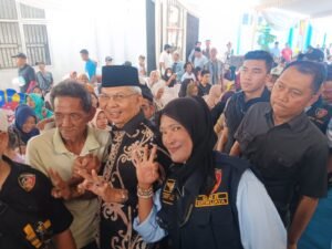 Puluhan Anggota DPP GBR Sriwijaya Sumsel Penuhi Undangan TRPSS Sekaligus Berikan Pengawalan dan Pengamanan Terhadap MATAHATI