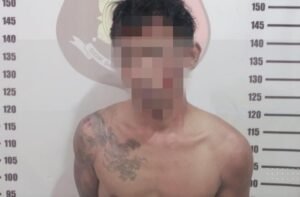 Polsek Abung Selatan Dibantu Warga Amankan Diduga Pelaku Curas Sepeda Motor