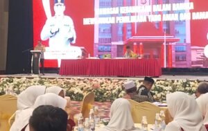 Kapolda Sumsel, Secara Resmi Membuka Dialog Wawasan Kebangsaan Jelang Pilkada 2024, Ini Harapannya