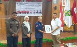 Tes Open Recruitmen dan MPK Anggota Baru Kader Ke-3 MPP Permahum Sumsel Secara Resmi Dibuka Nazarudin Hasa