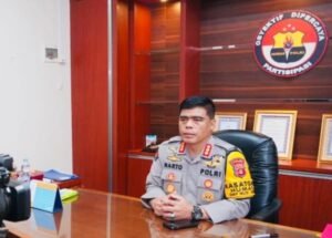 Berlangsung Tahapan Pilkada Sampai Pelantikan Paslon, Polda Sumsel Tegaskan Komitmen Netralitas Polri Mengawal Demokrasi.