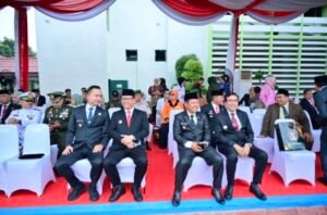 Pj. Bupati Banyuasin M. Farid: “Dirgahayu TNI RI, TNI Modern Bersama Rakyat Untuk Indonesia Maju