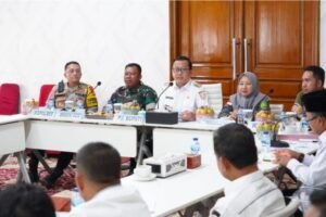 Ini Arahan Muhammad Farid kepada seluruh camat Jelang Pilkada mendatang