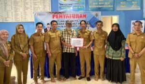 Pemdes Meranti Salurkan BLT DD Periode Bulan November dan Desember 2024