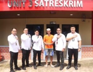 Kepala Desa Muara Baru Ditangkap Polisi, Diduga Korupsi Dana Desa Rp 769 Juta