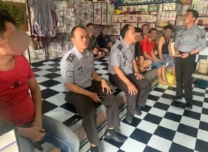 Sapa Warga Binaan, Langkah Lapas Banyuasin dalam Mencegah Gangguan Kamtib di Blok Hunian