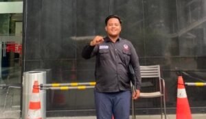 Ketua GAASS Banyuasin, Pertanyakan PJ Bupati Banyuasin Perihal Tak Kunjung Dilantiknya Dirut PDAM Terpilih.