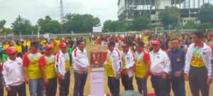 Ini Harapan Pj Walikota dan Ketua KONI Serta Ungkap Ketua Pelaksana Dalam Porkot Palembang Tahun 2024