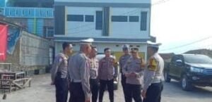 Polres Banyuasin Siapkan Pengamanan Nataru dengan Cek Pos dan Jalur Alternatif