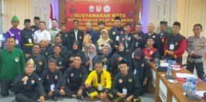 Muskot IPSI Kota Palembang Tahun 2024, H Anton Nurdin Terpilih Menjadi Ketua Masa Bakti 2024-2028