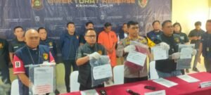 FD, Pelaku Penganiayaan Terhadap Dokter Koas di Palembang, serahkan diri ke Ditreskrimum Polda Sumsel