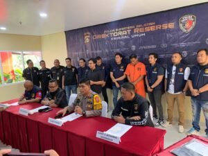 TP. PENGANIAYAAN AKIBATKAN KORBAN LUKA