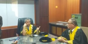 Rektor UNSRI Ungkapkan Terkait UKT, Usai Kukuhkan 663 Alumni Diwisuda UNSRI ke-175