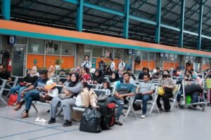 Antisipasi Lonjakan Libur Nataru, KAI Divre III Palembang Tambah 3.708 Tempat Duduk