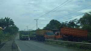 Debu Batu Bara Resahkan Warga Lahat, Anggota DPRD Sumsel Minta Pemprov Segera Bertindak