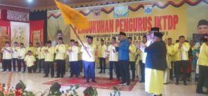 H Jhon Hendry Kembali Nahkodai IKTDP Kota Palembang 2024-2028, Ini Ungkapnya