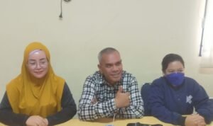 Pj Rektor Universitas Sjakhyakirti, Tegaskan Tidak Ada Dualisme Kepemimpinan dan Layanan Akademik Perkuliahan Tetap Berjalan Maksimal