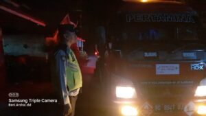 Polsek Tanah Abang Kembali Gelar Kegiatan KRYD Dalam Rangka Meningkatkan Keamanan Jelang Tahun Baru