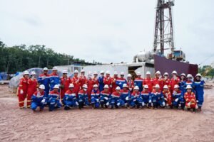 Pertamina Hulu Rokan Zona 4 Raih Penghargaan Kinerja Terbaik di Bidang Subsurface dan Drilling dari SKK Migas
