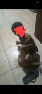 Viral Beredarnya Video Anak 5 Tahun Asal Kikim Tanjung Aur Dianiaya Bapak Sendiri