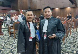 Abdul Rasyid, SH Optimis Majelis Hakim Kabulkan Permohonan nya