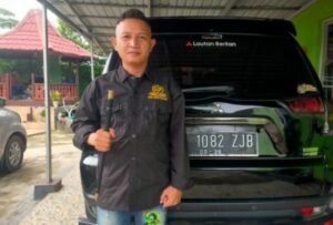 Ketua Investigasi Data & Informasi, Banyuasin Ari Anggara Pertanyakan Nasib Direktur PDAM Tirta Betuah Terpilih