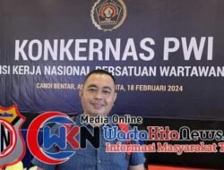 PWI Tunggu Informasi Realisasi dan Sisa Dana Hibah Pilkada 2024 Banyuasin