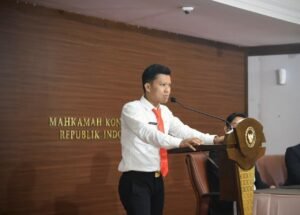 Kawal Kemenangan BZ- WIN, Oktaria Saputra: Waspada Ada Yang Maling Teriak Maling Sabtu, 4-Januari-2025