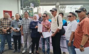 Terkait Adanya Dugaan Penyimpangan Anggaran Kegiatan TA 2024 di 3 OPD Muara Enim, PST Laporkan ke Kejati Sumsel