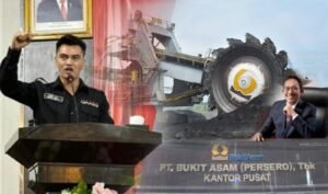 Andi Leo : Klarifikasi PT. Bukit Asam, Menegaskan Adanya Kebobrokan Didalam Tubuh Perusahaan Plat Merah Tersebut.