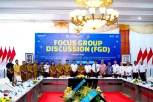 KAI Bersama Pemprov Sumsel Adakan FGD Bahas Pengembangan Angkutan KA Batubara Sumbagsel