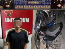 Unit Pidum Satreskrim Polres PALI Berhasil Mengungkap kasus Tindak Pidana Penipuan